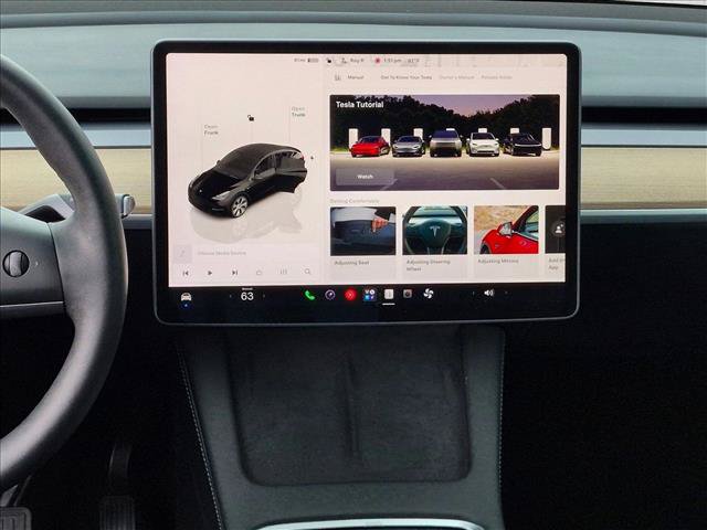 Used 2024 Tesla Model Y Long Range AWD/4WD image 14