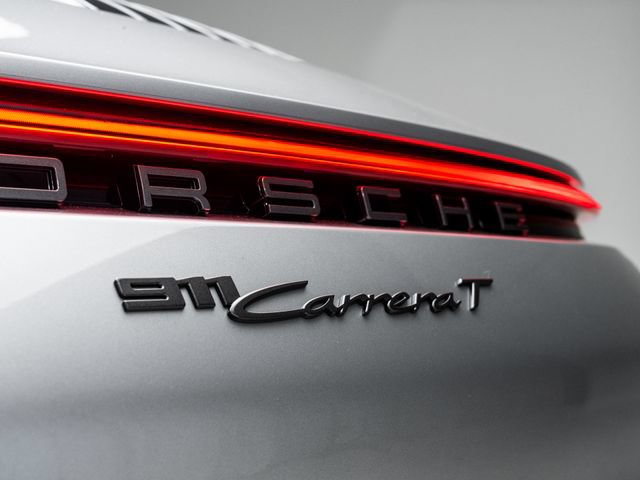 Certified 2024 Porsche 911 Carrera T RWD image 37