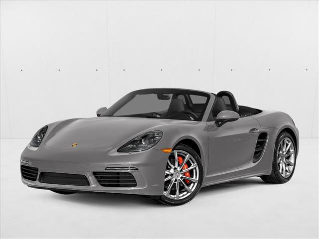 Used 2023 Porsche 718 Boxster S RWD video 1