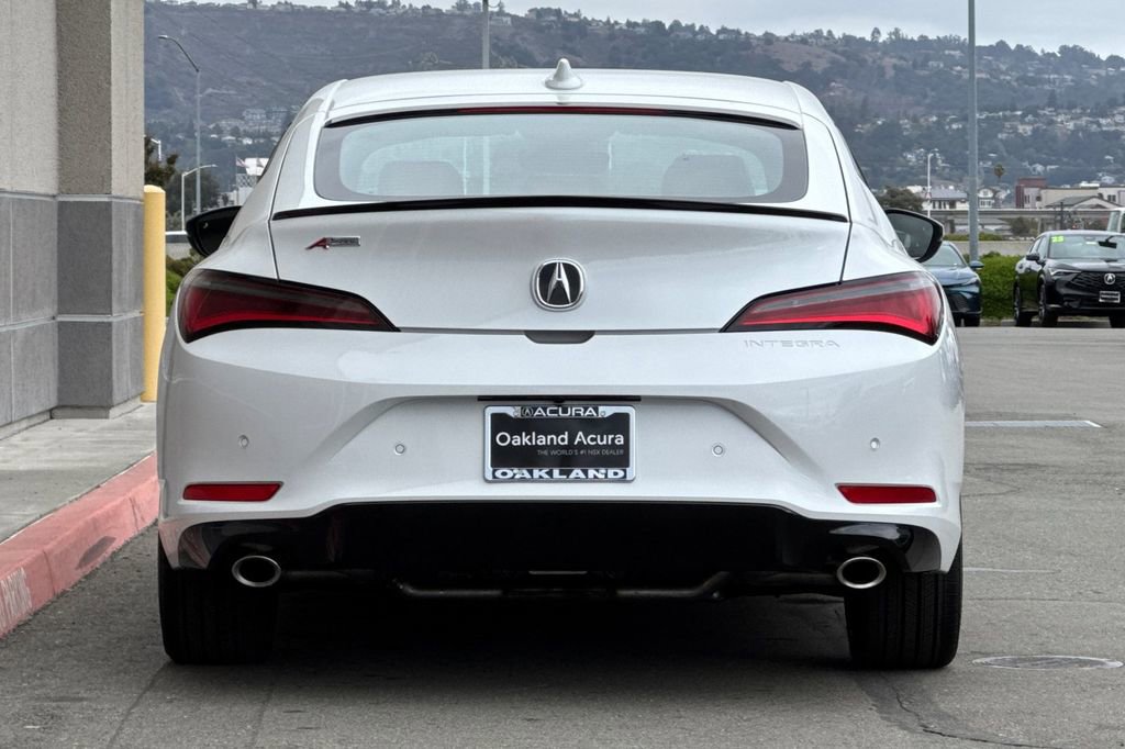 New 2026 Acura Integra A-Spec image 5