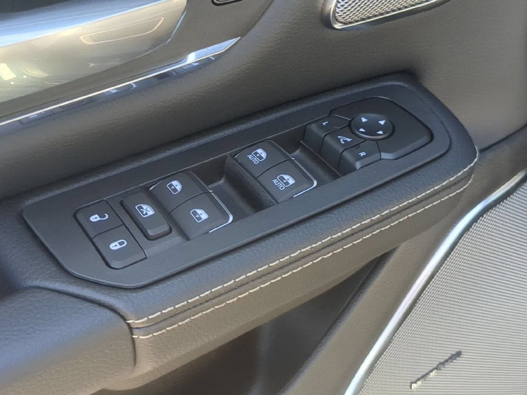 New 2027 RAM 1500 Laramie w/ Night Edition AWD/4WD image 16