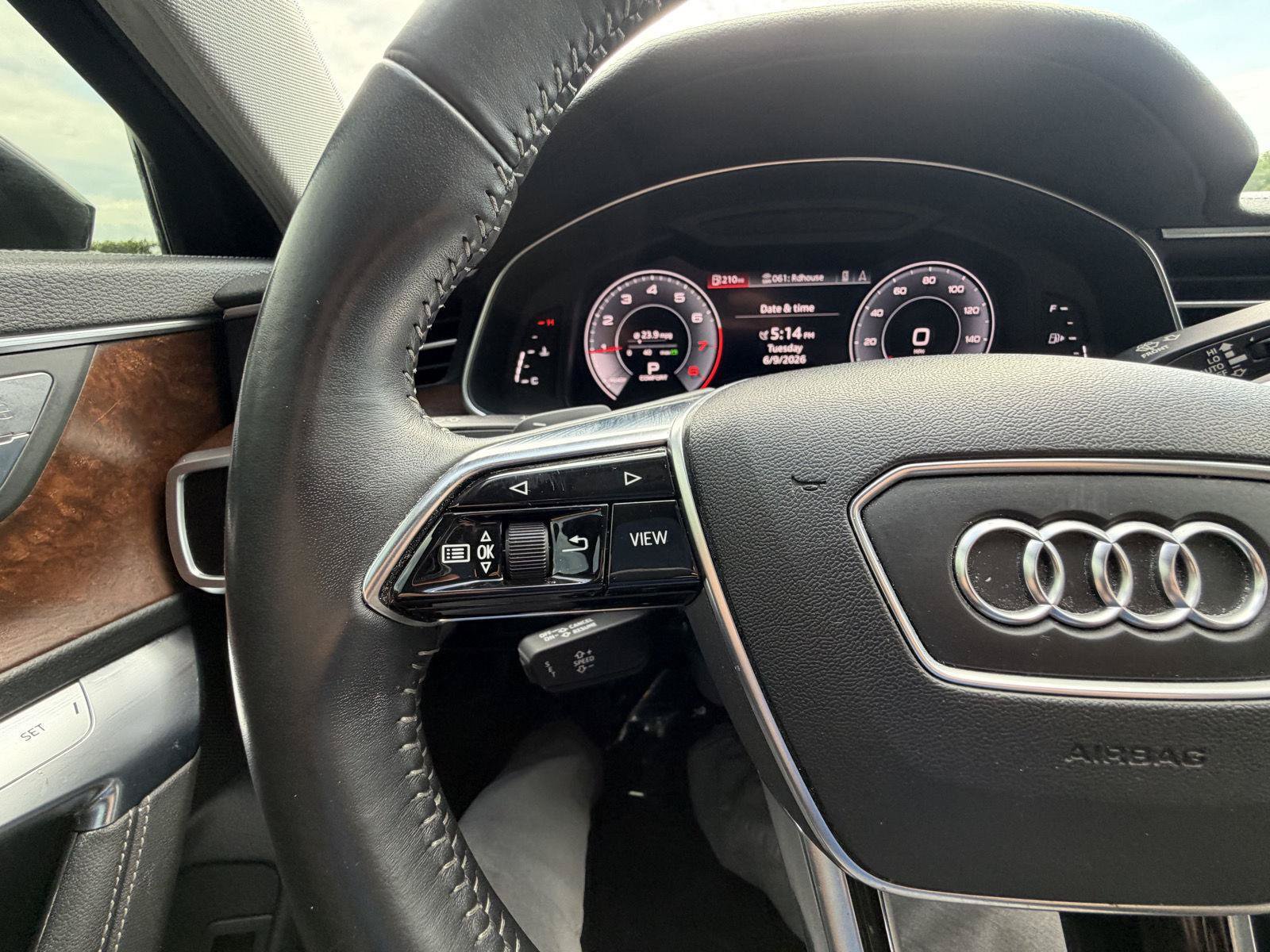 Used 2019 Audi A6 3.0T Premium Plus w/ Premium Plus Package AWD/4WD image 19