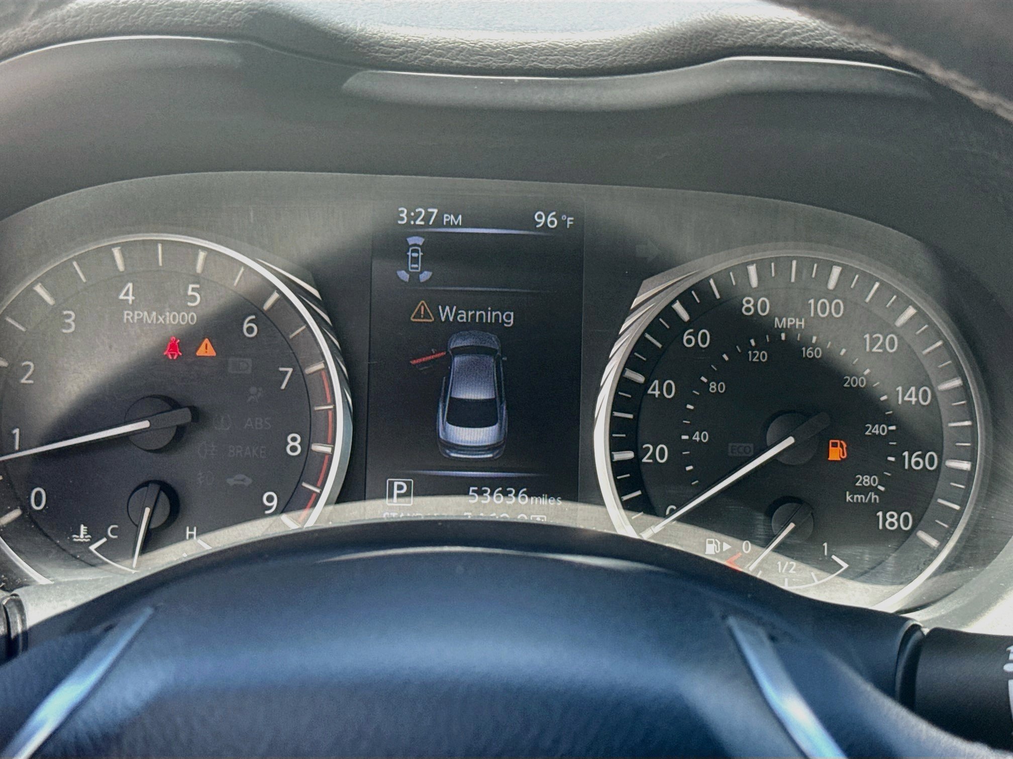 Used 2023 INFINITI Q50 Sensory RWD image 9