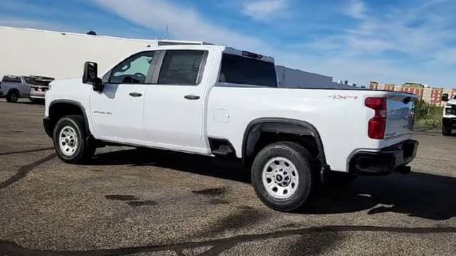New 2026 Chevrolet Silverado 2500 W/T w/ WT Convenience Package image 6