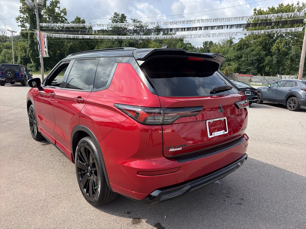 New 2026 Mitsubishi Outlander AWD image 6