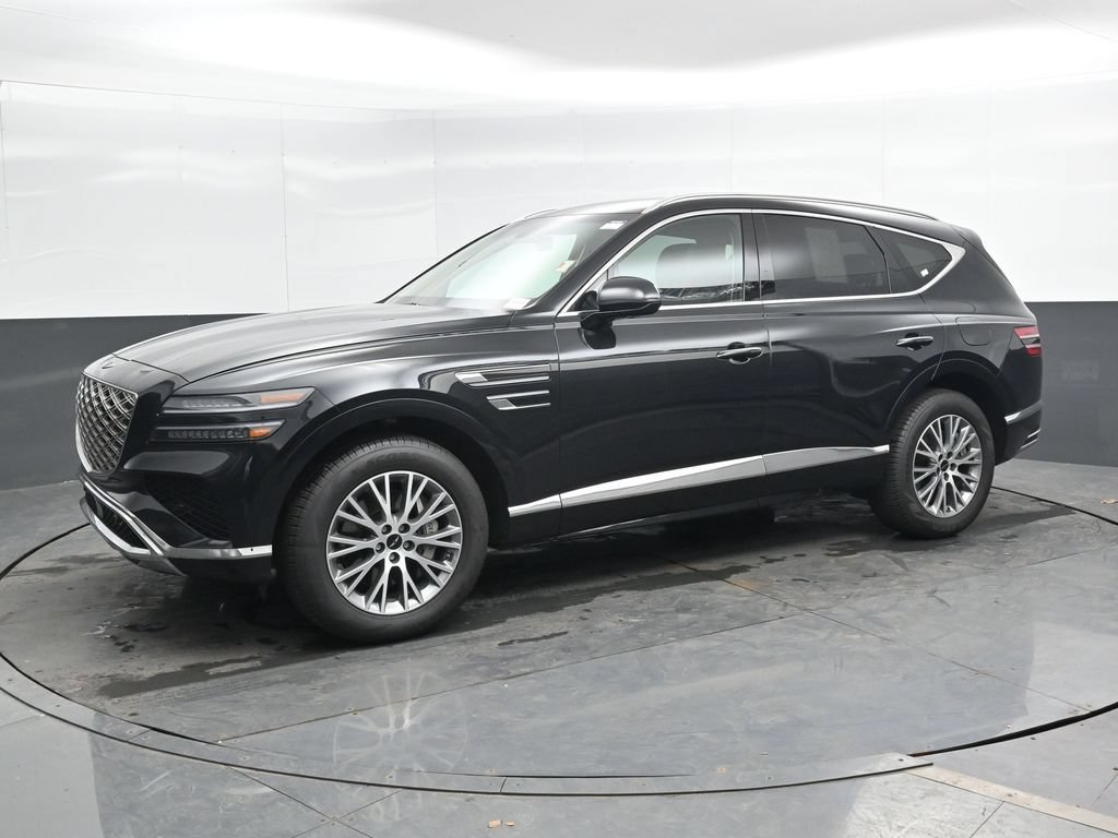 Used 2026 Genesis GV80 2.5T AWD/4WD image 9