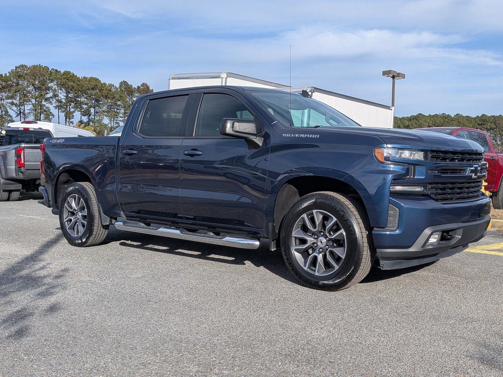 Used 2020 Chevrolet Silverado 1500 RST w/ All-Star Edition image 2