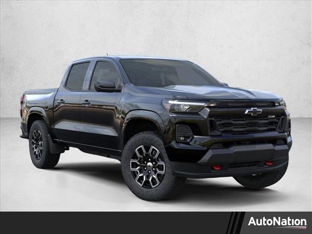 New 2026 Chevrolet Colorado Z71