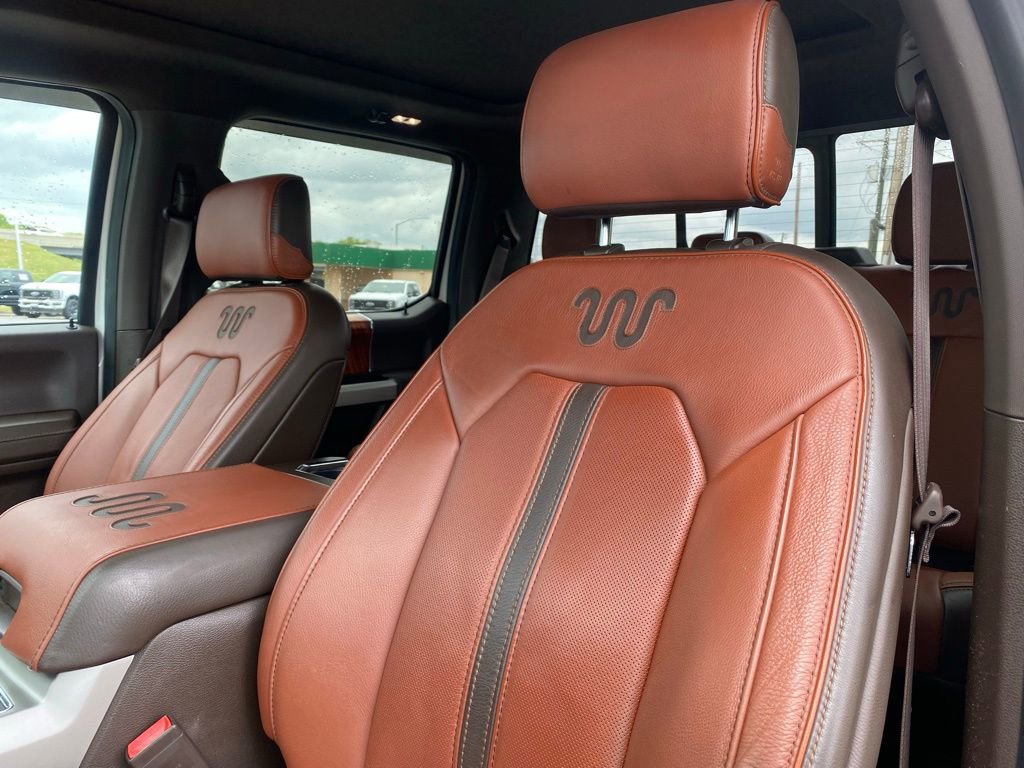 Used 2020 Ford F150 King Ranch w/ Equipment Group 601A Luxury image 11