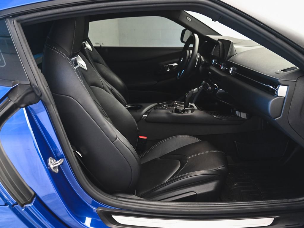 Used 2023 Toyota Supra Premium w/ Driver Assist Package image 27