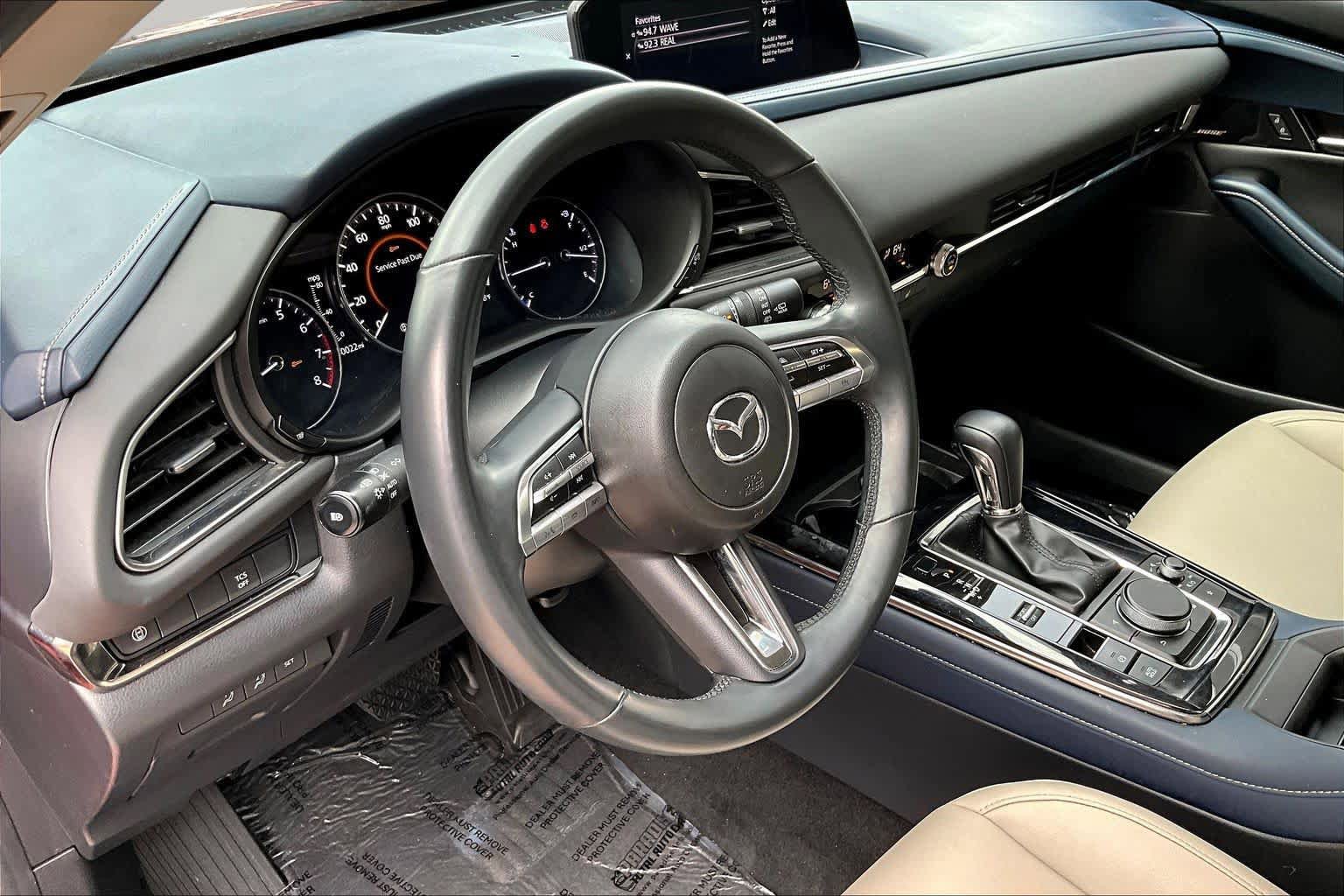 Used 2020 MAZDA CX-30 FWD w/ Preferred Package image 17