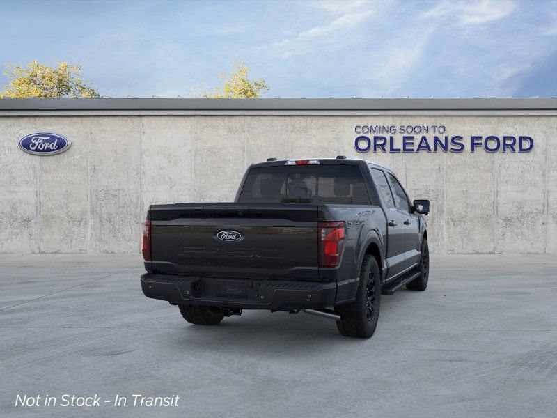New 2026 Ford F150 XLT w/ Equipment Group 302A MID AWD/4WD image 37