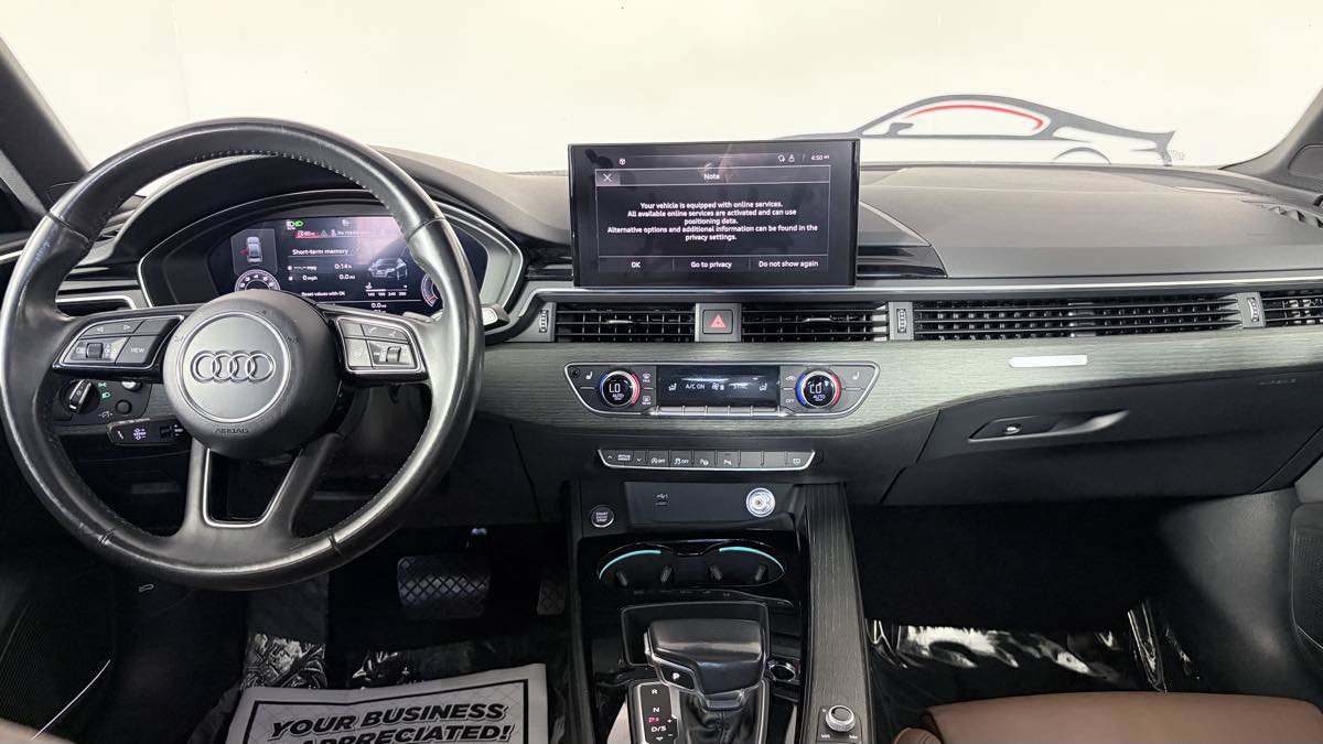 Used 2020 Audi A4 2.0T Prestige w/ Prestige Package AWD/4WD image 31