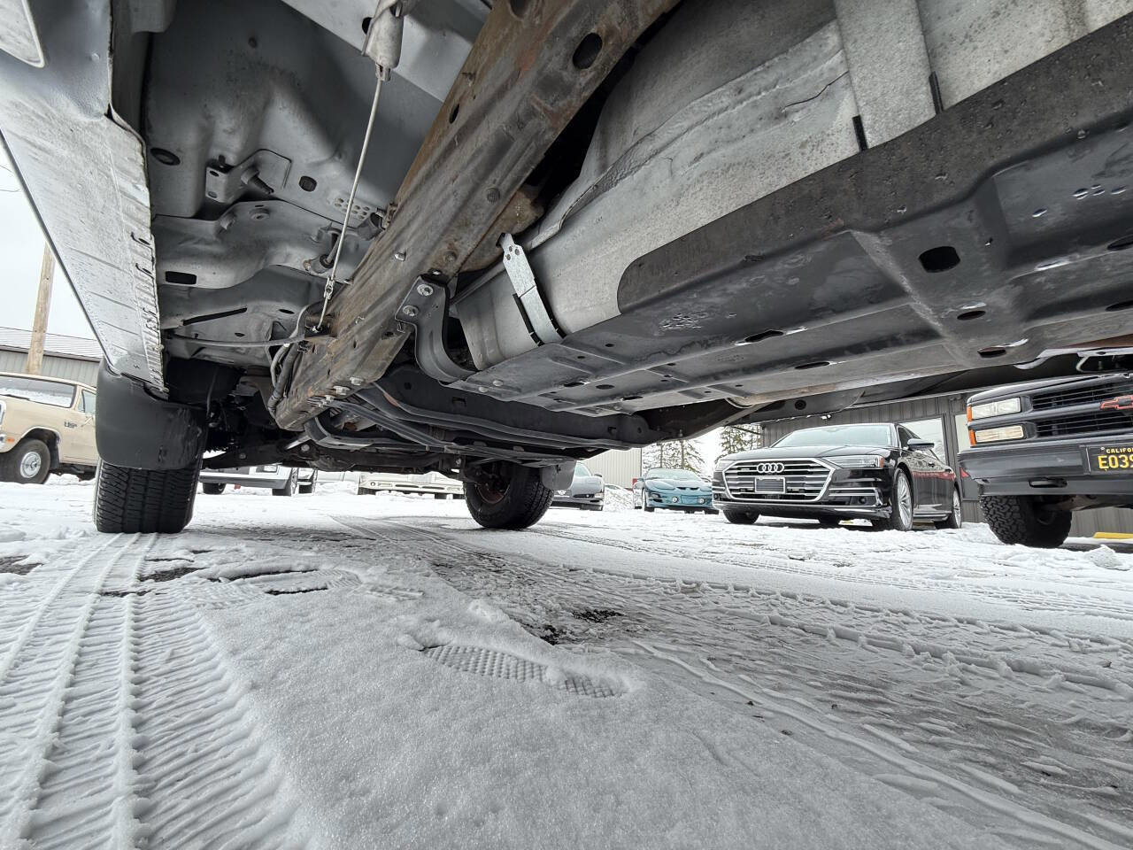 Used 1999 Ford F150 Lariat AWD/4WD image 26