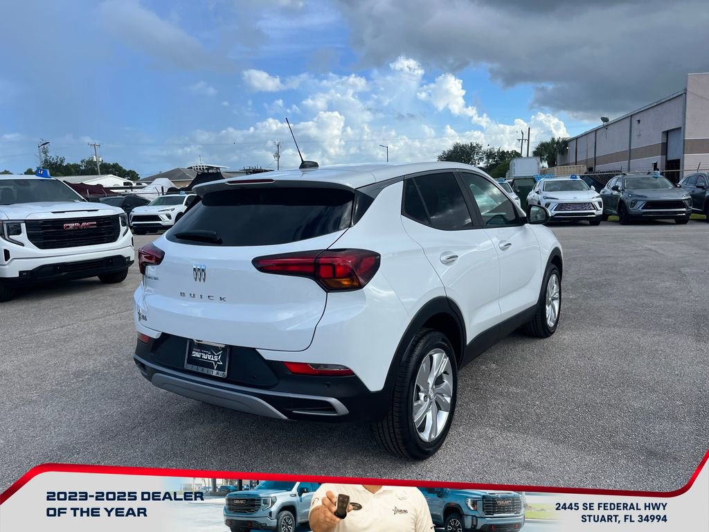 New 2026 Buick Encore GX Preferred w/ Advanced Technology Package image 7