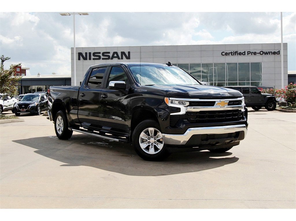 Used 2024 Chevrolet Silverado 1500 LT w/ Protection Package