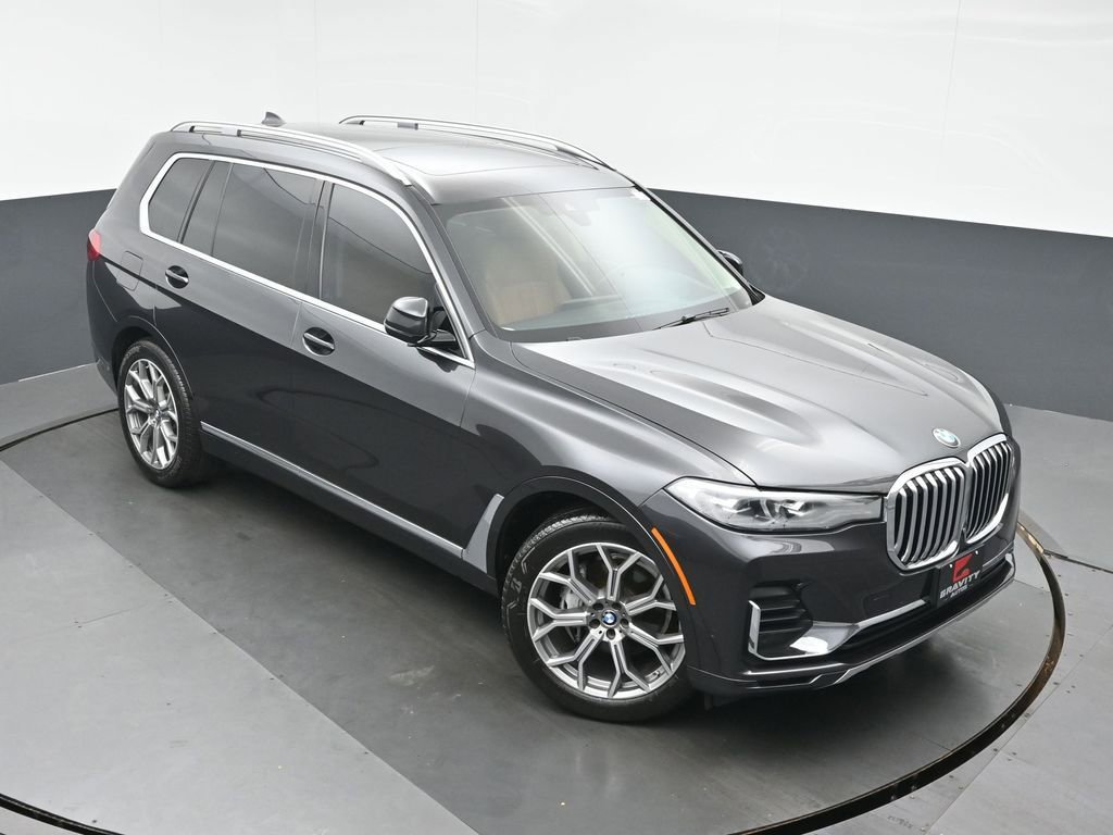 Used 2019 BMW X7 xDrive40i w/ Premium Package AWD/4WD image 34
