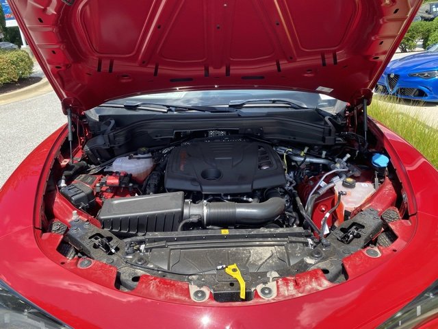 New 2025 Alfa Romeo Stelvio Sprint image 10