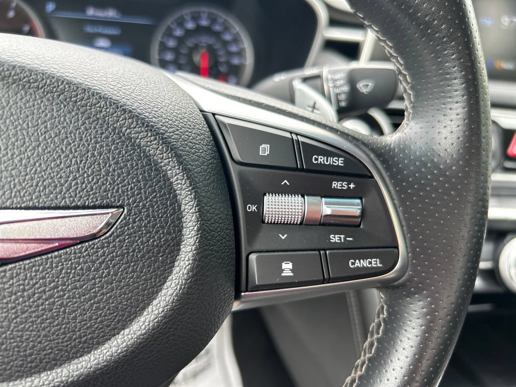 Used 2021 Genesis G70 3.3T AWD/4WD image 24