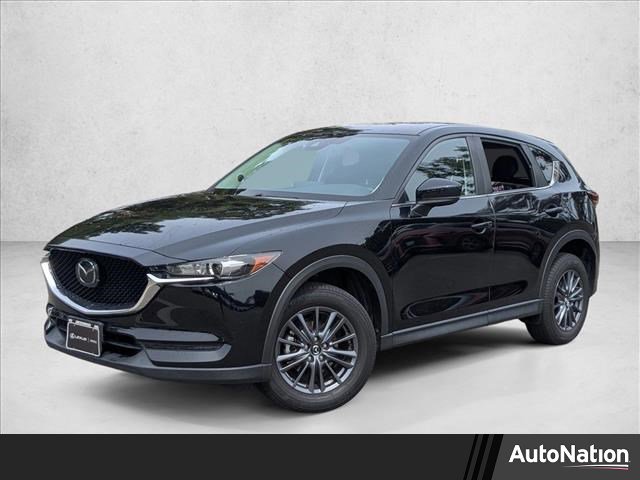 Used 2021 MAZDA CX-5 Touring w/ Touring Preferred SV Package