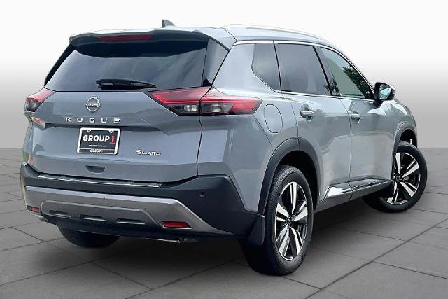 Certified 2023 Nissan Rogue SL AWD/4WD image 13