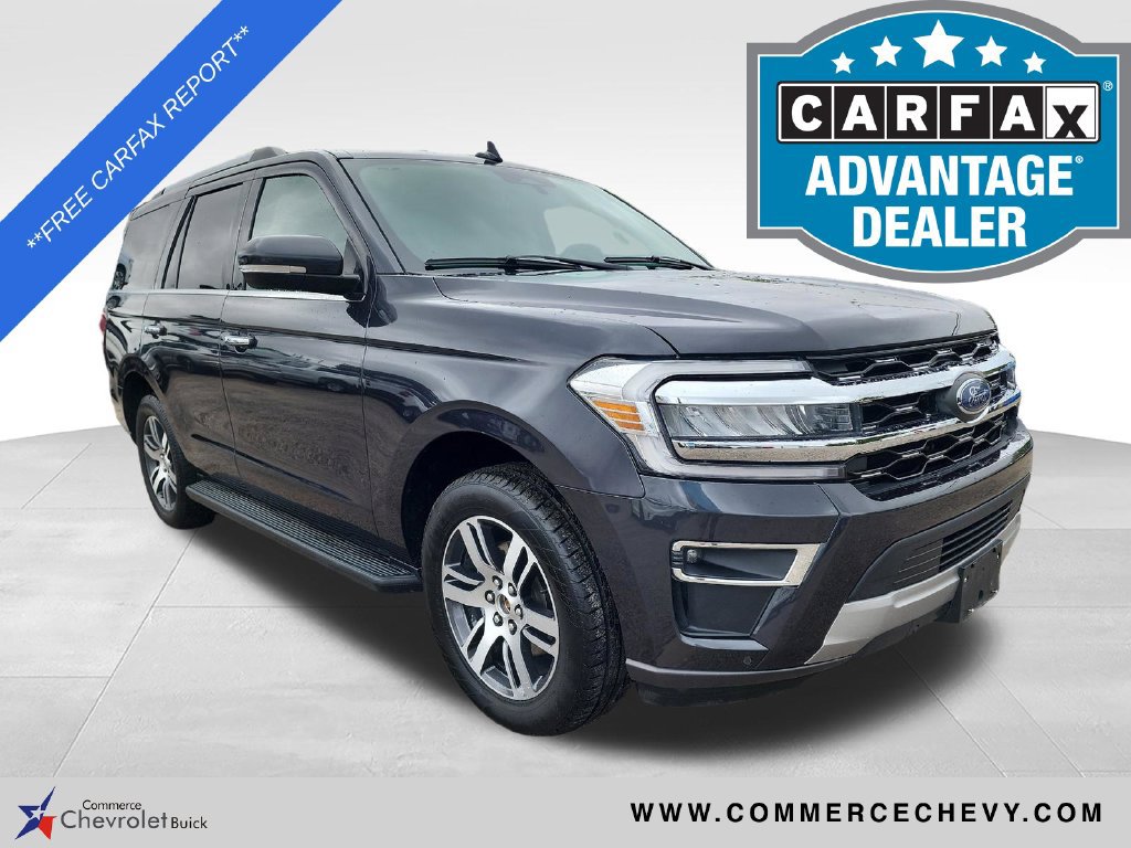 Used 2024 Ford Expedition Limited