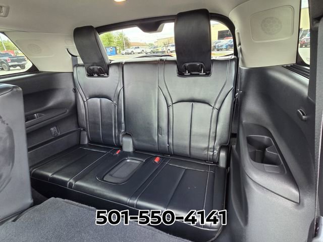 Used 2023 INFINITI QX60 Luxe w/ Vision Package FWD image 13