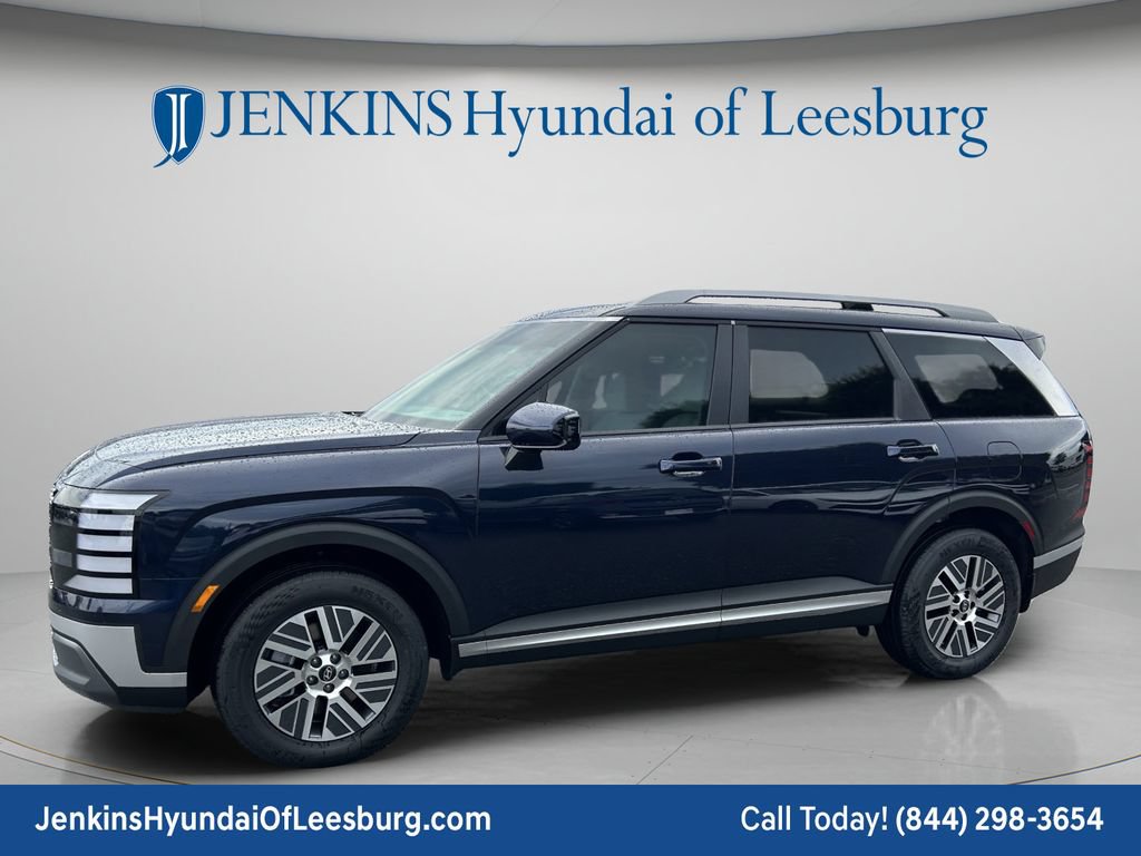 New 2026 Hyundai Palisade FWD Hybrid image 10