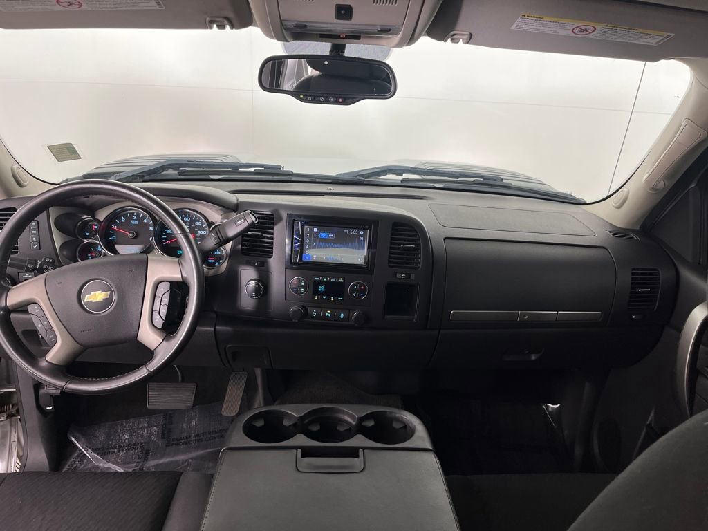 Used 2012 Chevrolet Silverado 2500 LT w/ Interior Plus Package image 12
