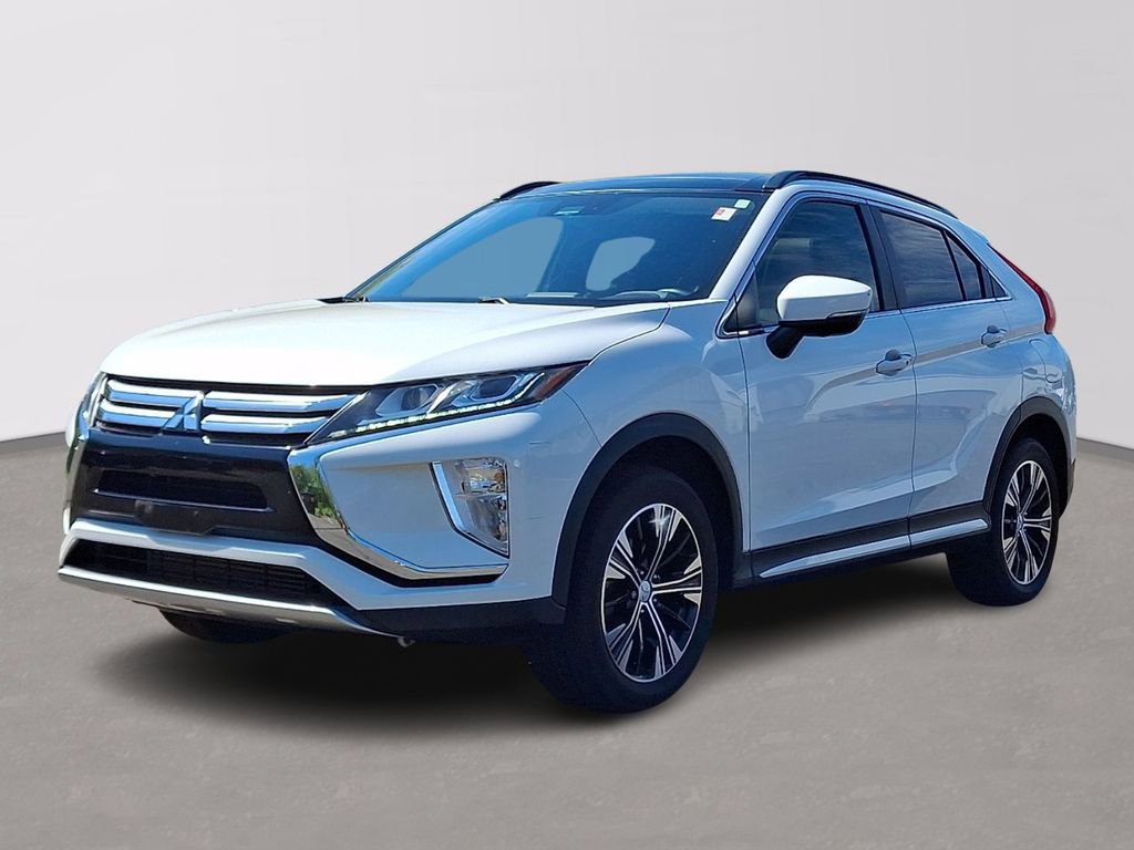 Used 2018 Mitsubishi Eclipse Cross AWD image 3