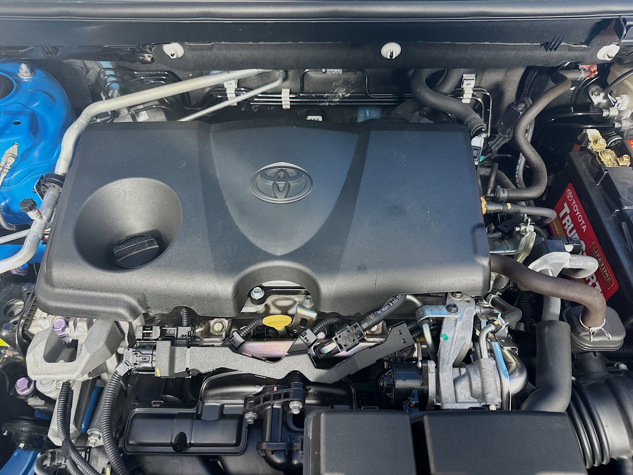Used 2019 Toyota RAV4 Adventure AWD/4WD image 35