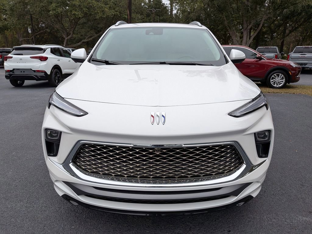 New 2026 Buick Encore GX Avenir w/ Avenir Technology Package image 9