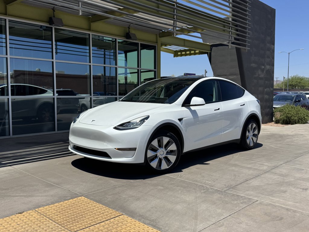 Used 2023 Tesla Model Y Long Range