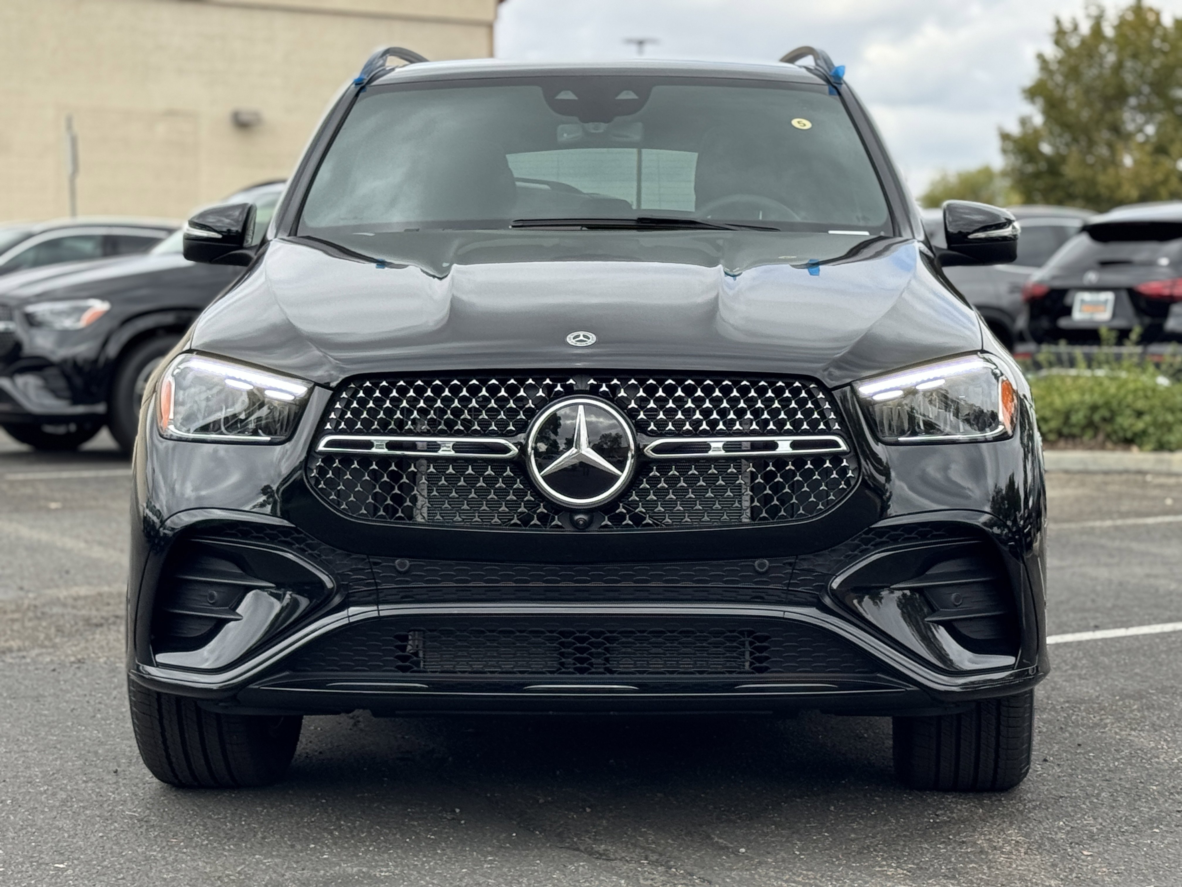 New 2026 Mercedes-Benz GLE 450 4MATIC image 5