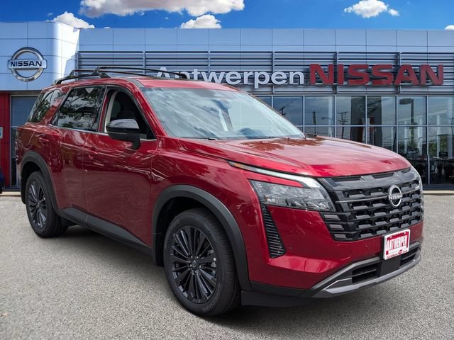 New 2026 Nissan Pathfinder SL w/ SL Premium Package AWD/4WD image 1