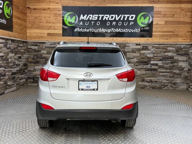 Used 2014 Hyundai Tucson SE FWD image 9