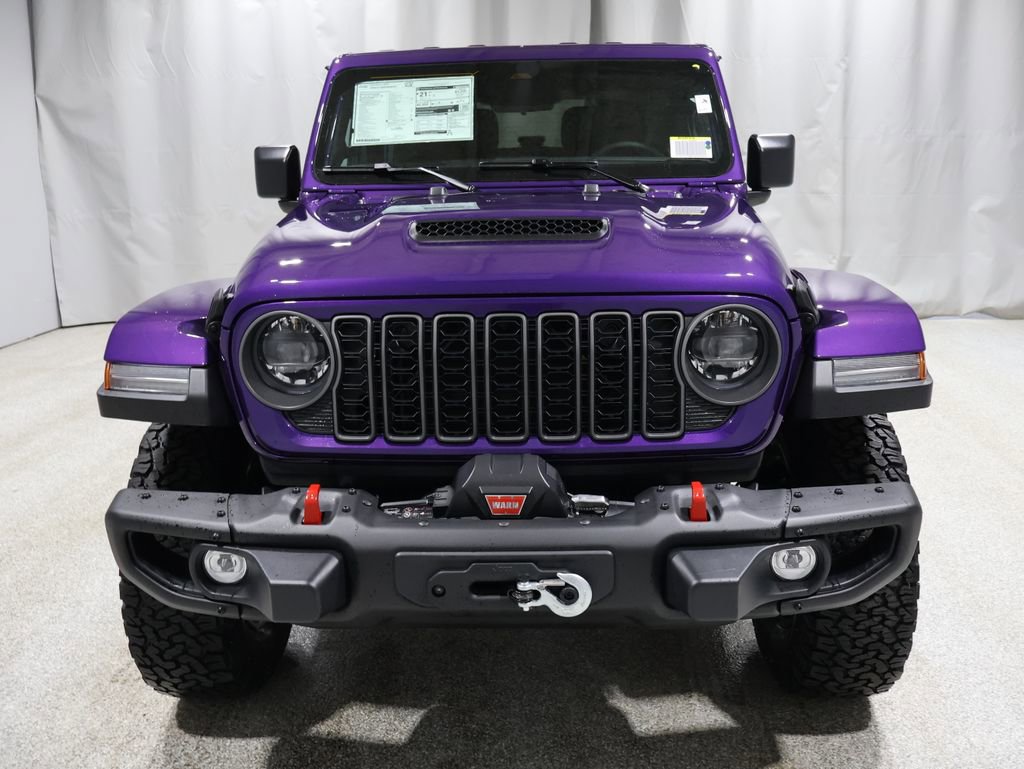 New 2026 Jeep Wrangler Rubicon image 2