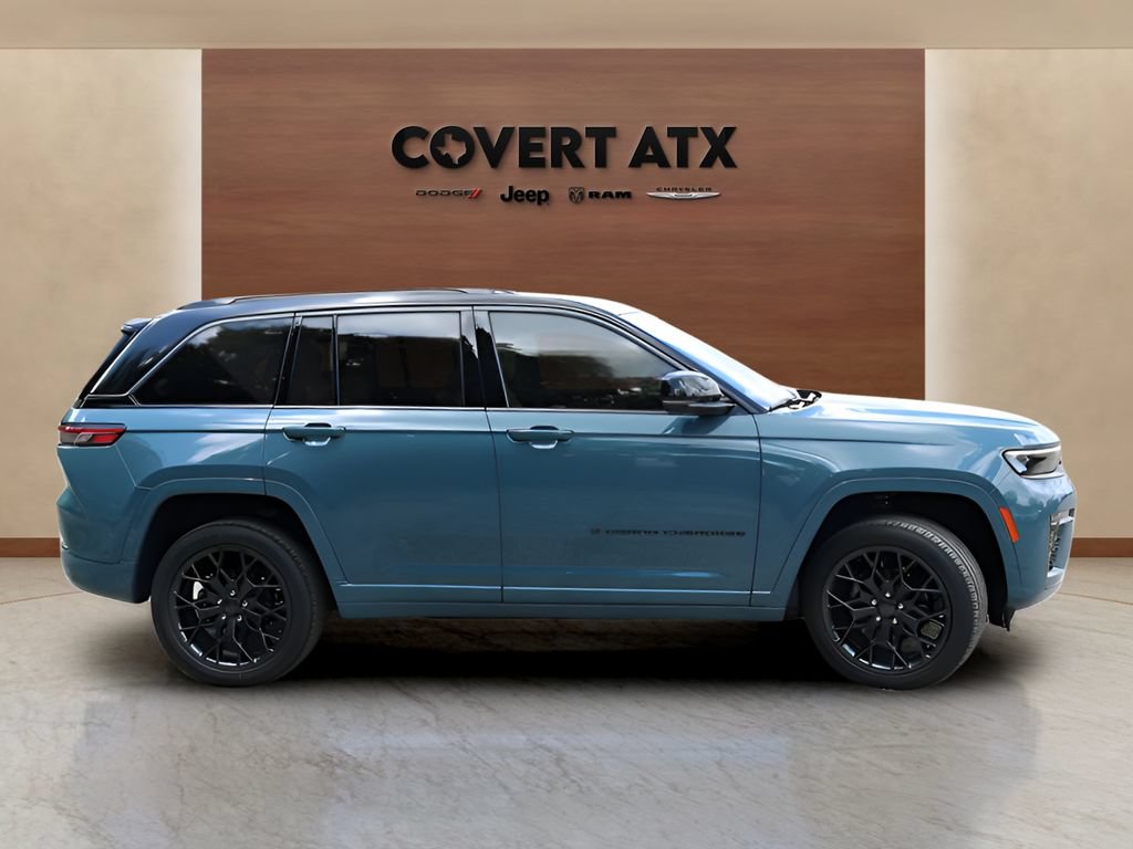 New 2026 Jeep Grand Cherokee Summit AWD/4WD image 6