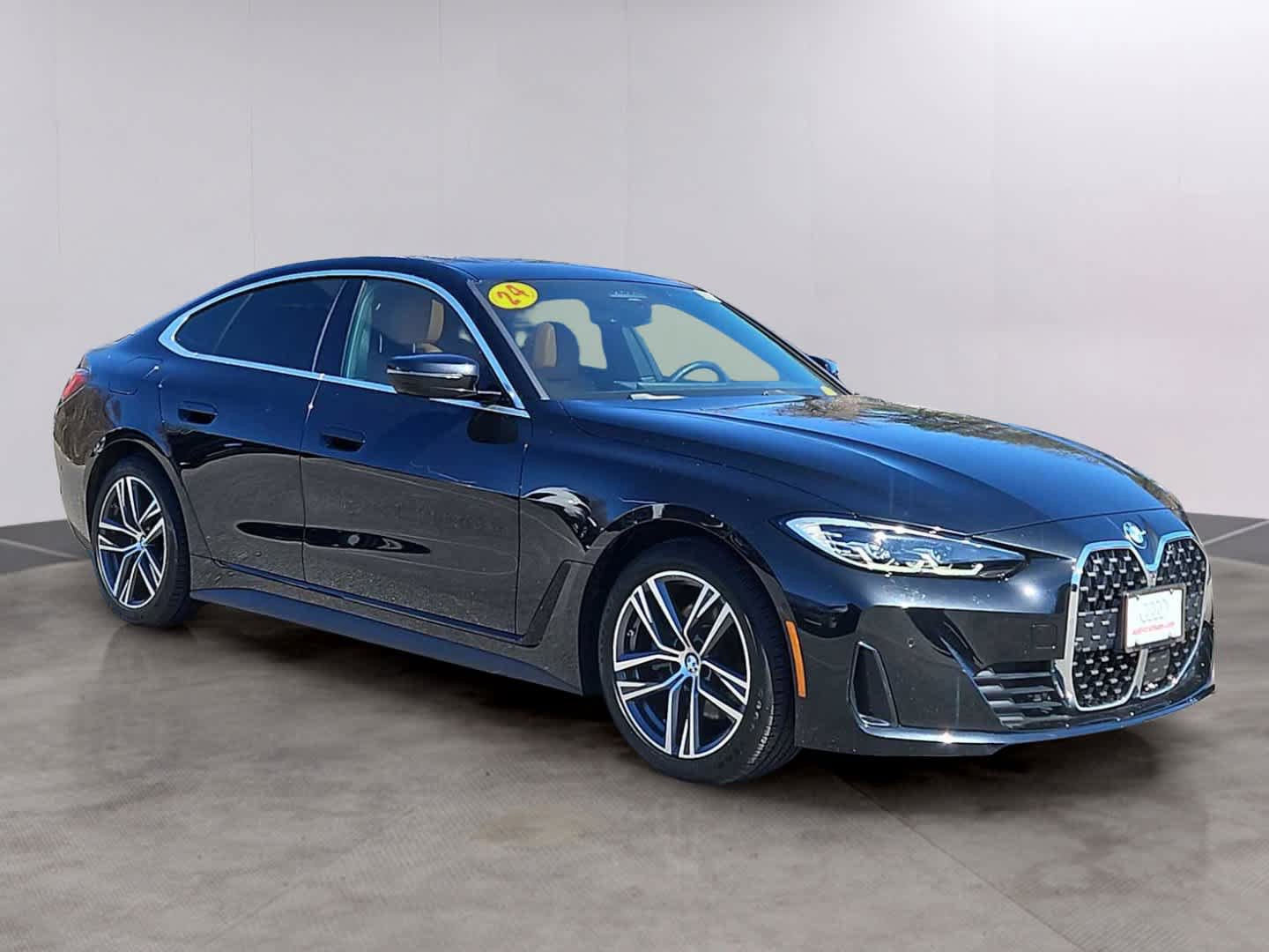 Used 2024 BMW 430i Gran Coupe xDrive w/ Premium Package AWD/4WD image 10