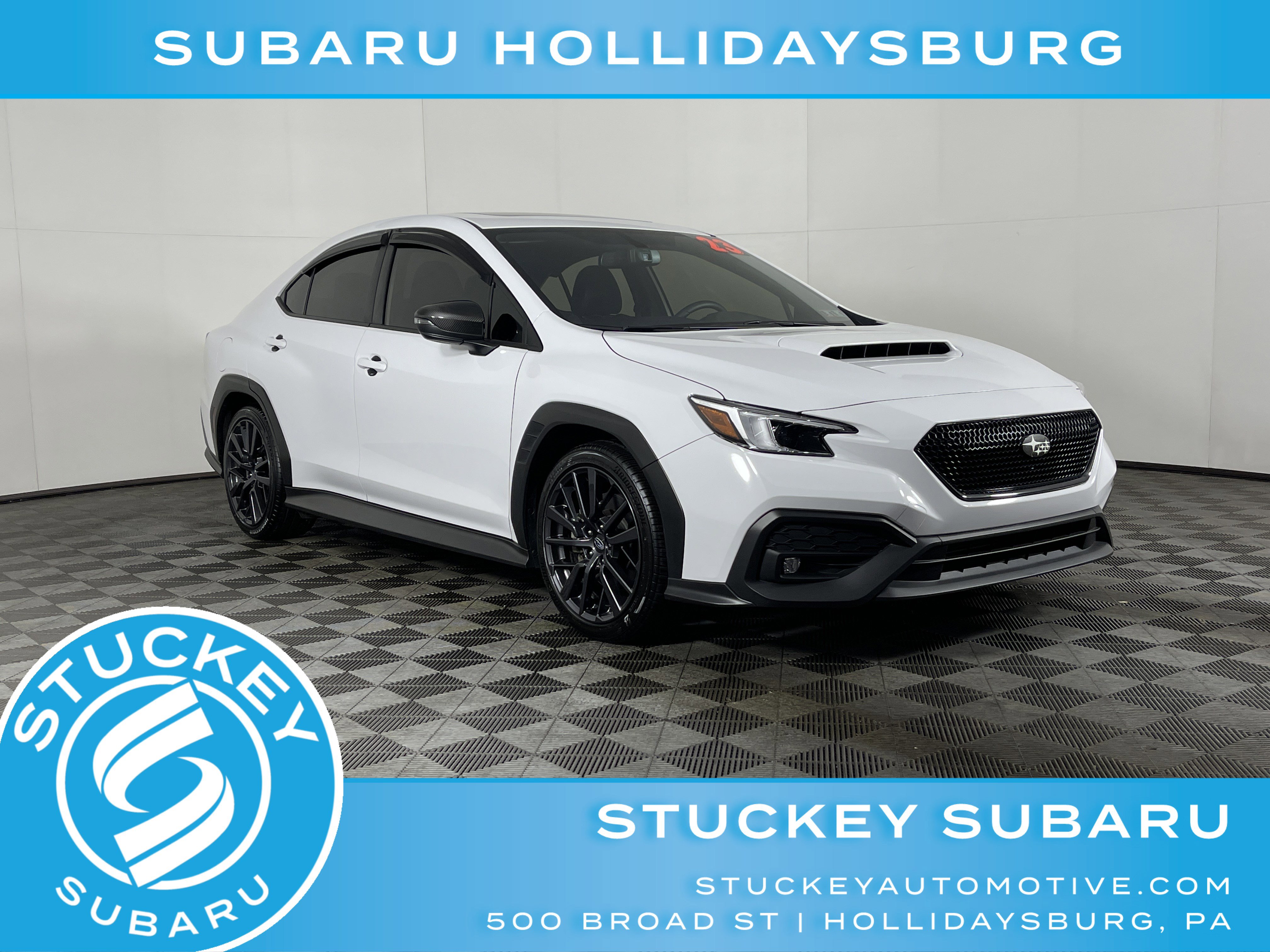 Used 2023 Subaru WRX Limited