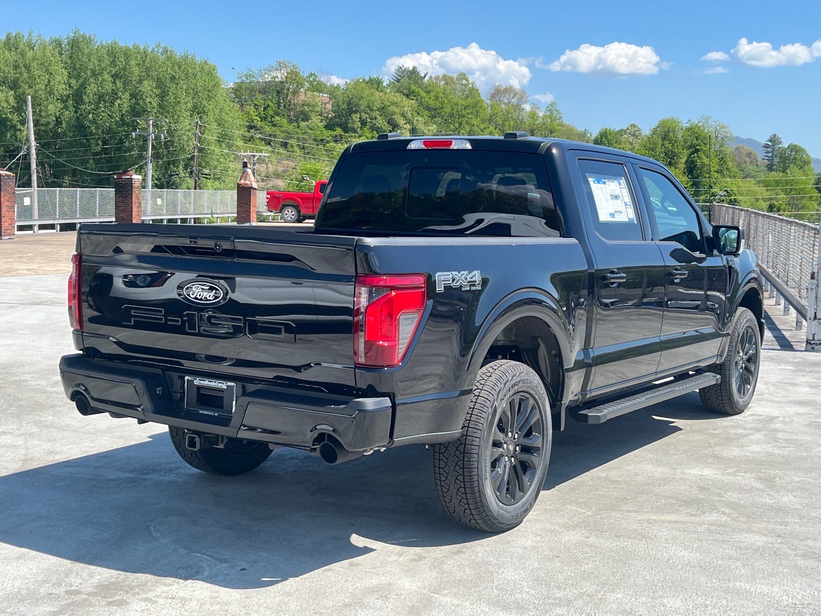 New 2026 Ford F150 XLT AWD/4WD image 3