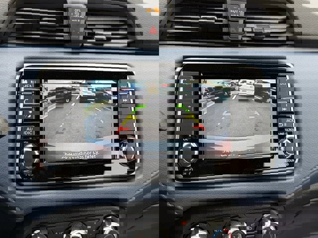 New 2025 Nissan Versa SV w/ Trunk Package image 27