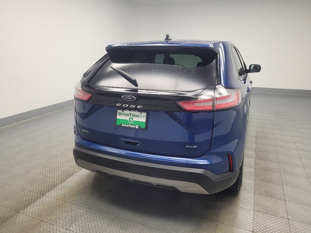 Used 2023 Ford Edge SEL image 7