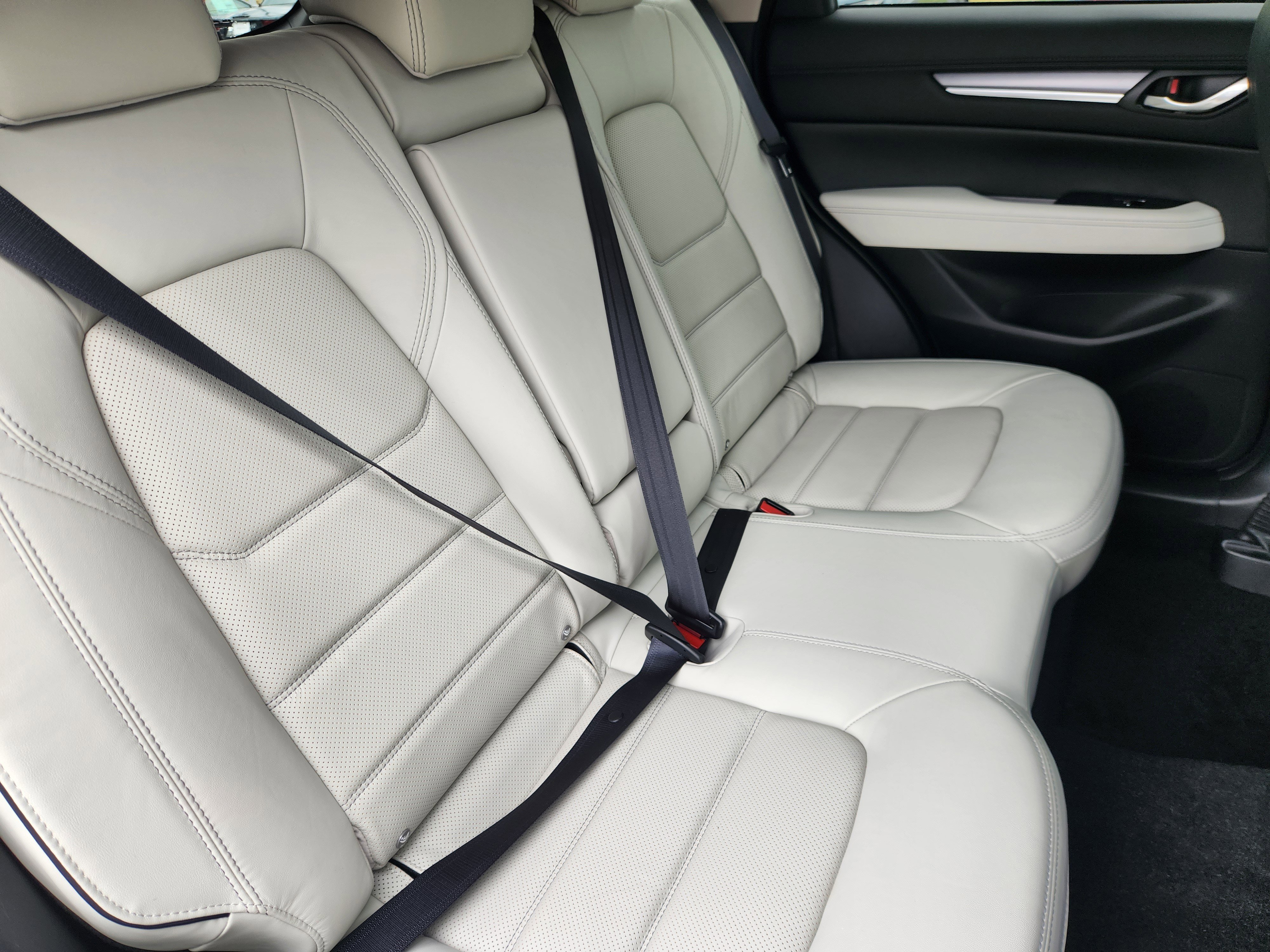 Certified 2025 MAZDA CX-5 AWD 2.5 S w/ Premium Plus Pkg image 16