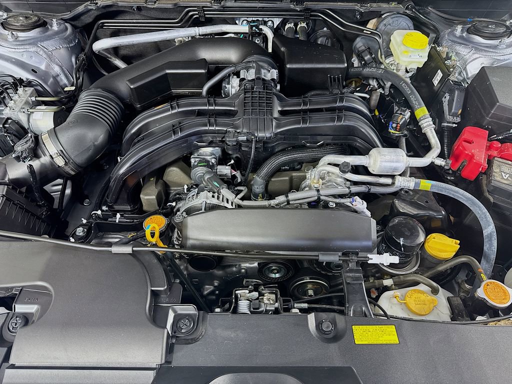 Certified 2025 Subaru Crosstrek 2.5i Sport image 37