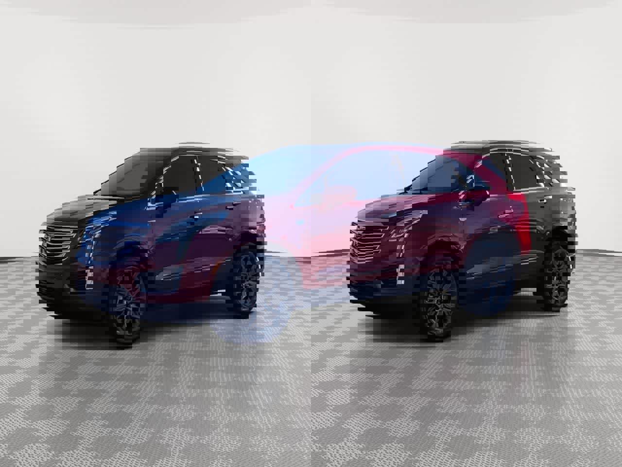 Used 2019 Cadillac XT5 Premium Luxury w/ LPO, Black Ice Package image 4