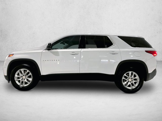 Used 2021 Chevrolet Traverse LS FWD image 6