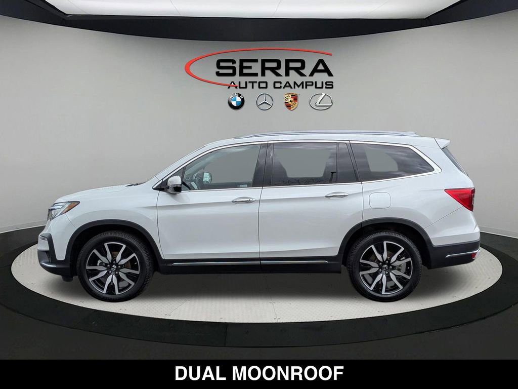 Used 2021 Honda Pilot Elite image 6