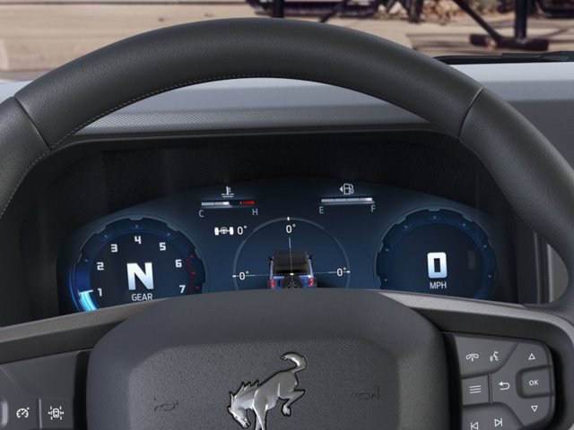 New 2026 Ford Bronco Big Bend AWD/4WD image 13