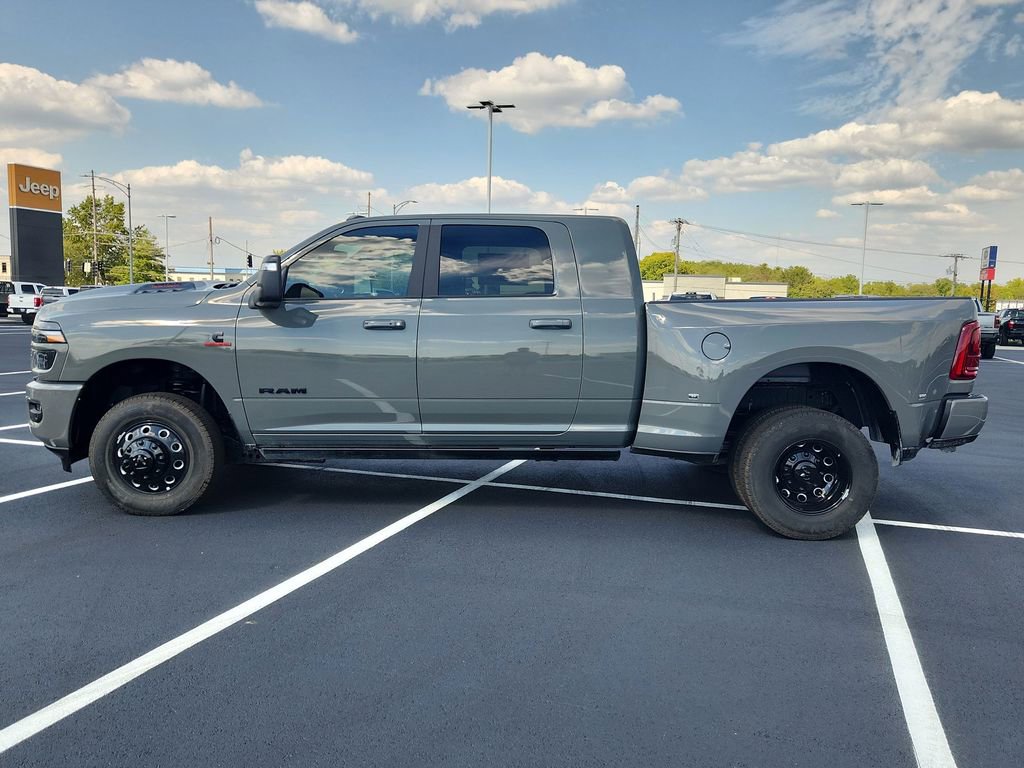 New 2026 RAM 3500 Laramie image 5